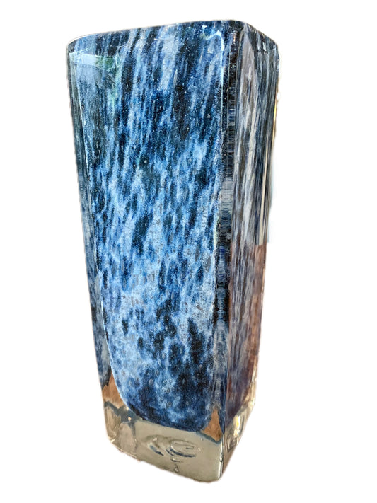 VASO IN VETRO DI MURANO