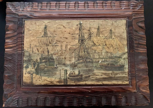 Scatola porta oggetti