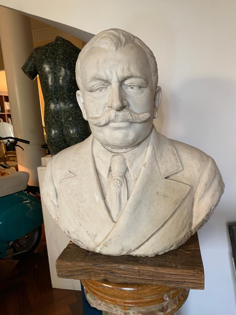 BUSTO MAURICE GARIN