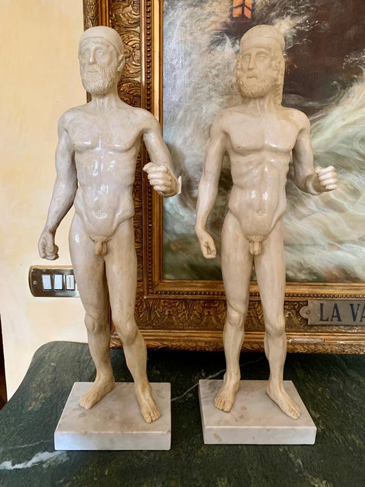 BRONZI DI RIACE