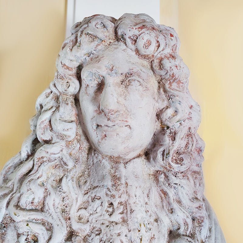 Busto di Luigi XIV Re Sole