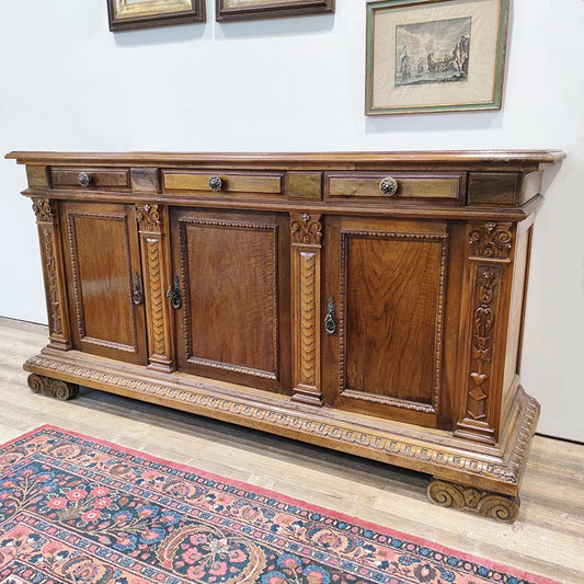 Credenza bassa 3 sportelli