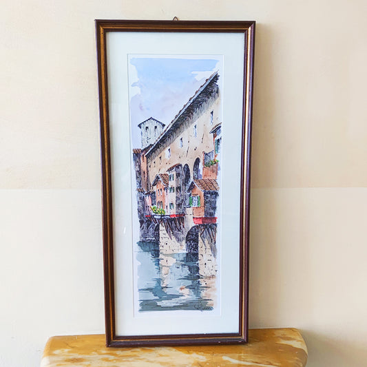 Firenze - Ponte Vecchio