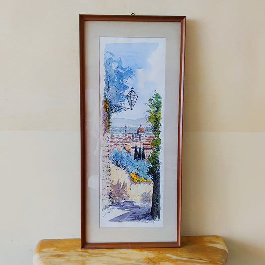 Firenze - centro città