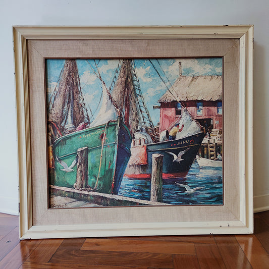 Henry Gasser - Home Port