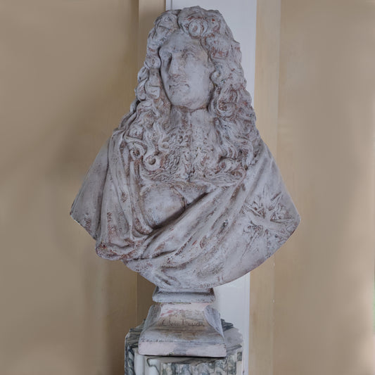 Busto di Luigi XIV Re Sole