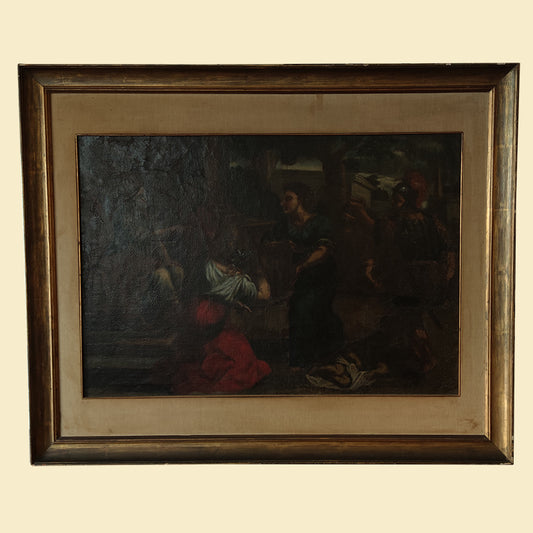 Il giudizio del re Salomone