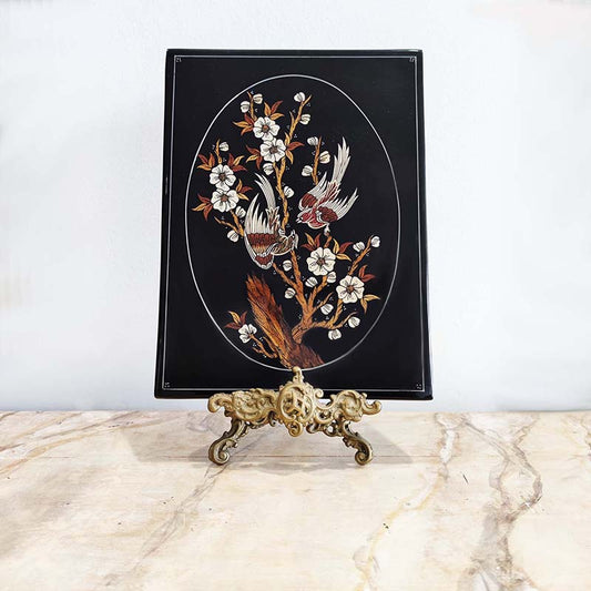 Pannello orientale “Risveglio della natura